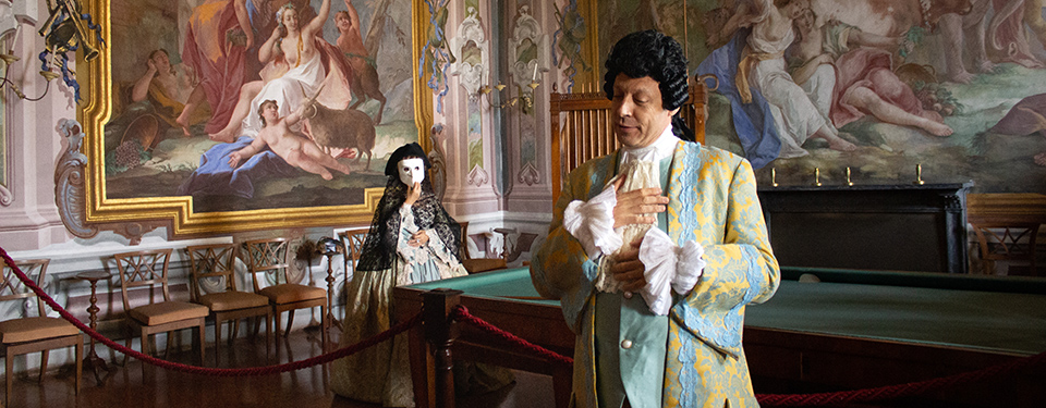 Villa Pisani Museo Nazionale